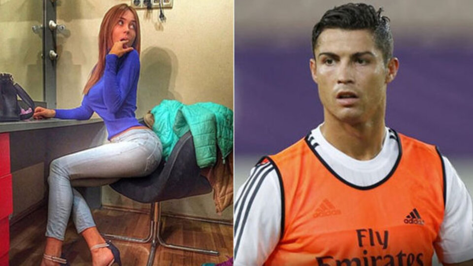 "Ronaldo ile görüşüyoruz"