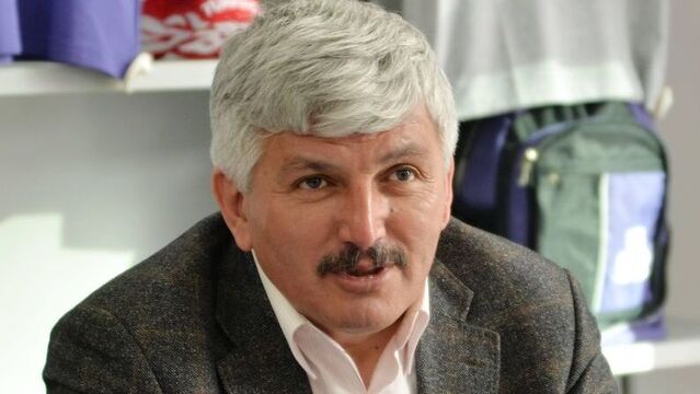 Orduspor iki branşta hüsrana uğradı