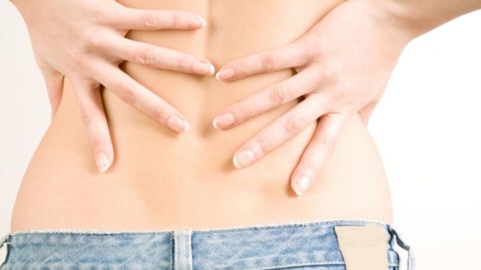 Omurga ağrılarını ilaçsız tedavi edin!