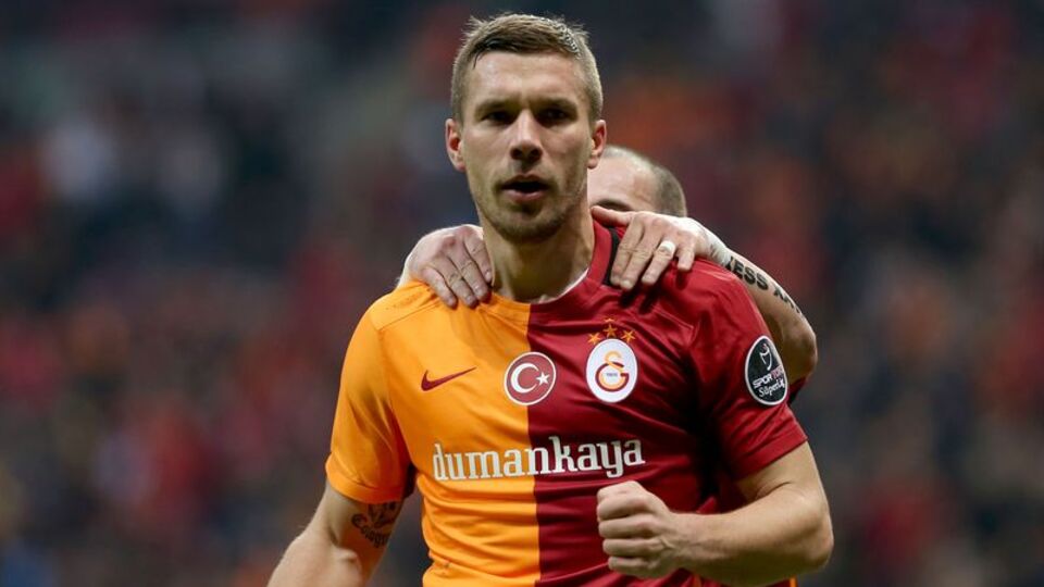 "Galatasaray'dan ayrılmak..."