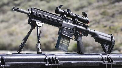 MKE silah fabrikası müdürü tutuklandı