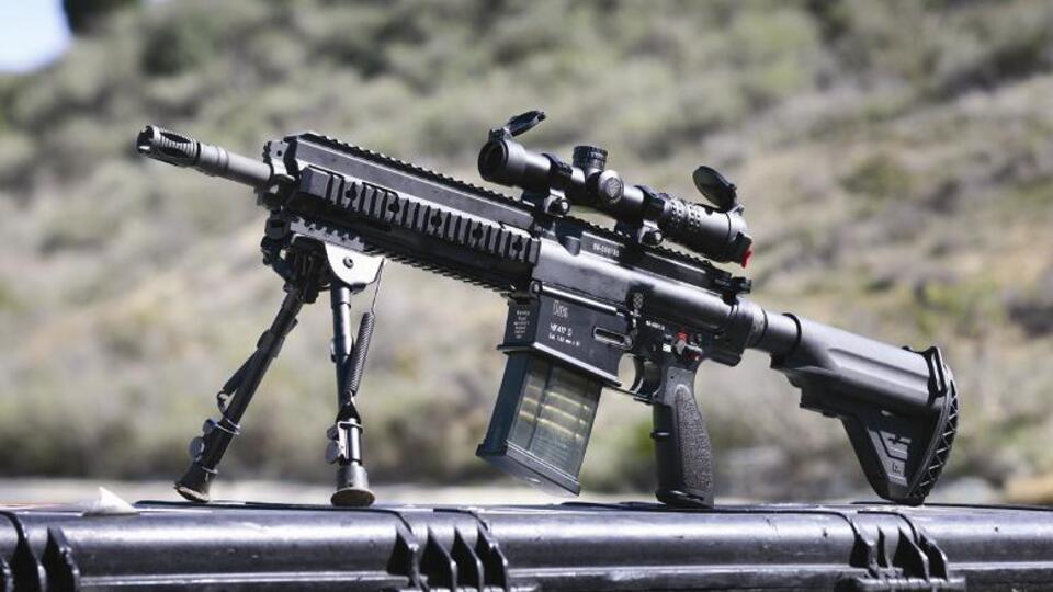 MKE silah fabrikası müdürü tutuklandı