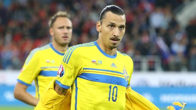 İbrahimovic'e doping suçlaması!