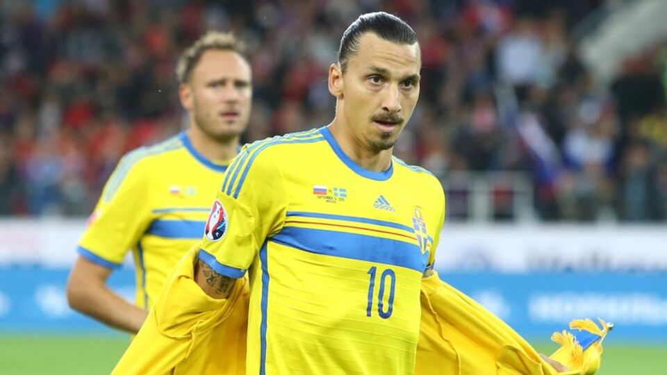 İbrahimovic'e doping suçlaması!