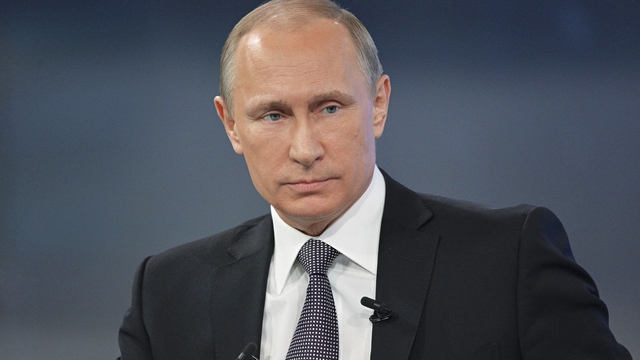 Putin ilk kez konuştu!
