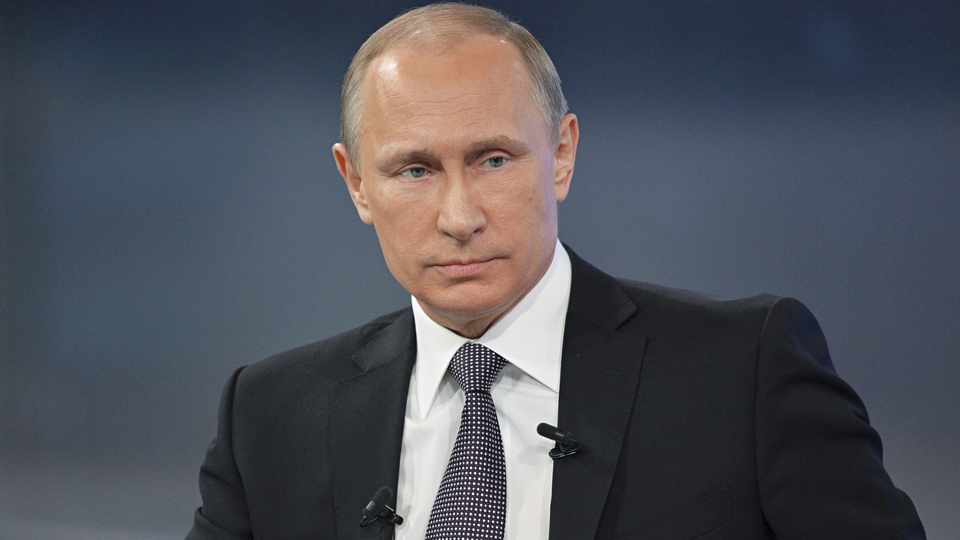 Putin ilk kez konuştu!