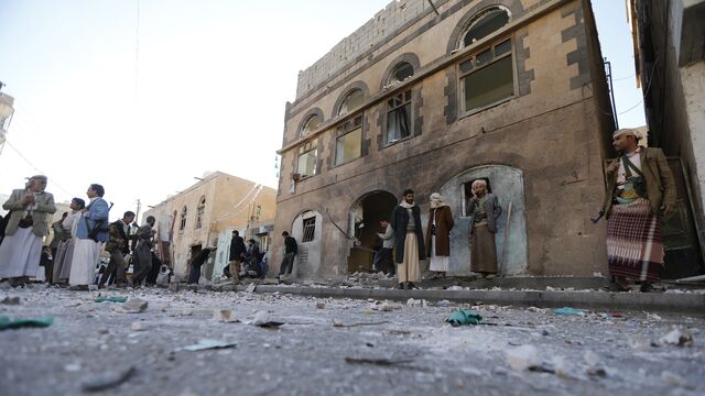 "Yemen'deki saldırılarda ABD silahları kullanıldı"