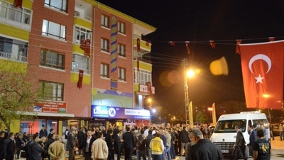 Ardında 3 yetim bıraktı