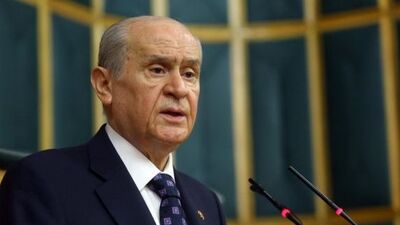 Devlet Bahçeli'den çok sert açıklama