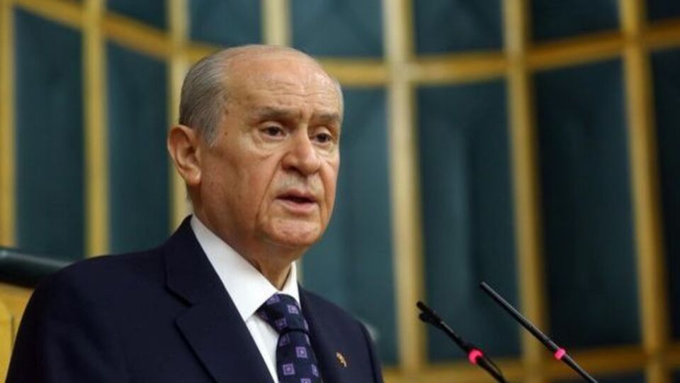 Devlet Bahçeli'den çok sert açıklama