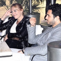 Aşıkların keyfi yerinde