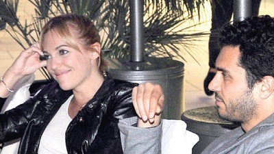 Aşıkların keyfi yerinde