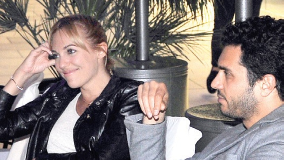 Aşıkların keyfi yerinde