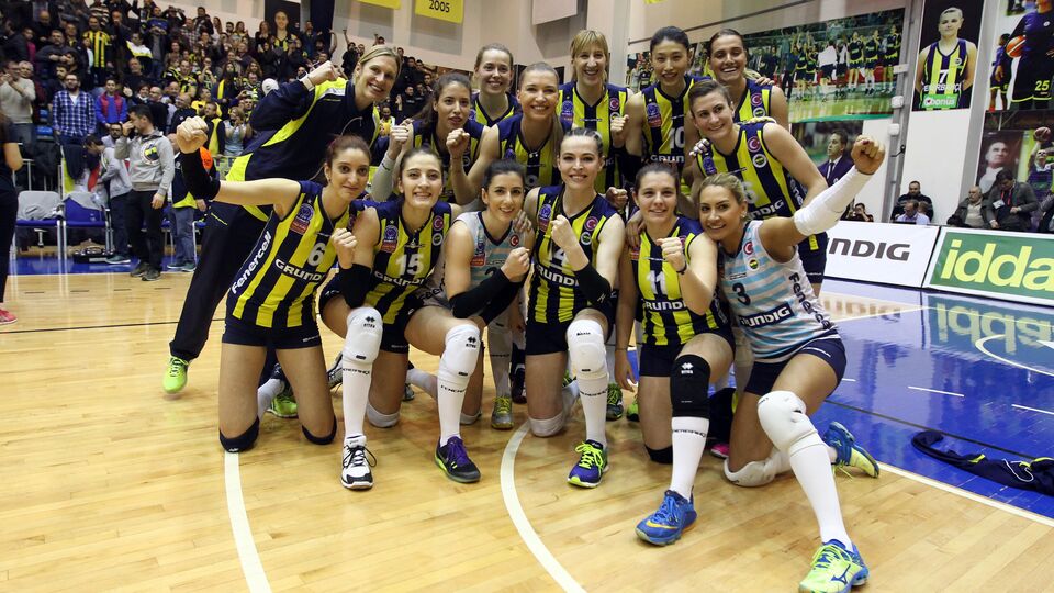 Fenerbahçe 'duble' peşinde!