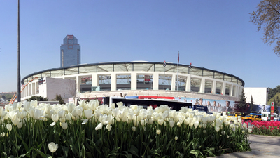 Arena'da skorbord galibiyeti gösterdi