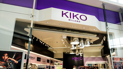 Kiko İstanbul mağazaları