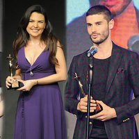 Moda ödülleri sahiplerini buldu