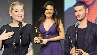 Moda ödülleri sahiplerini buldu