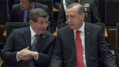 "Erdoğan'la aramızda milim fark yok"