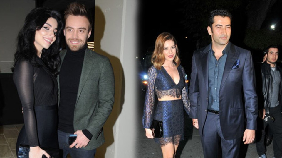 Ünlü çiftten Kenan-Sinem kararı!