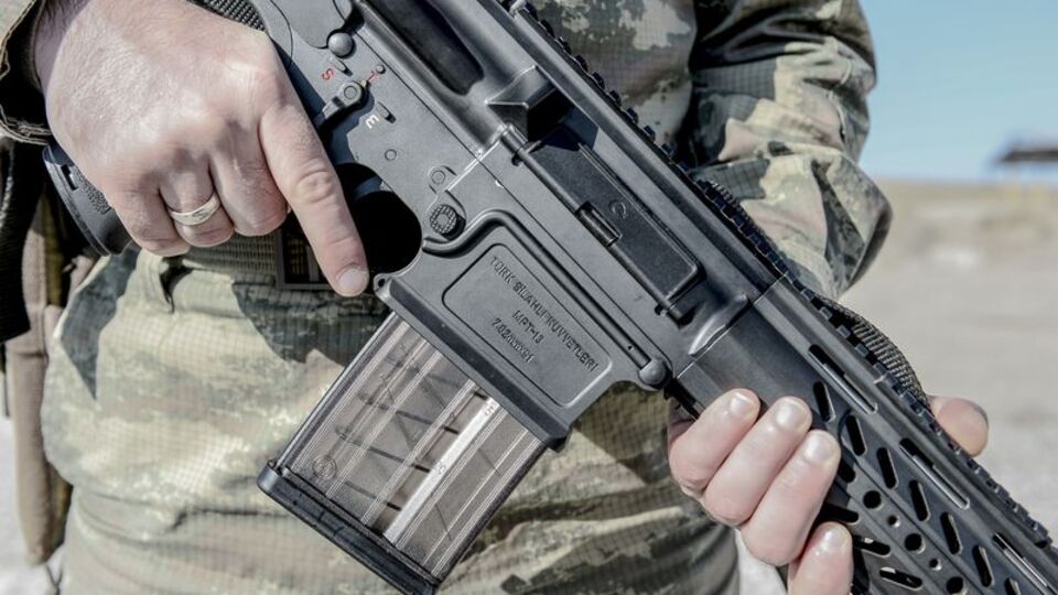 Piyade Tüfeği MPT-76 özellikleri