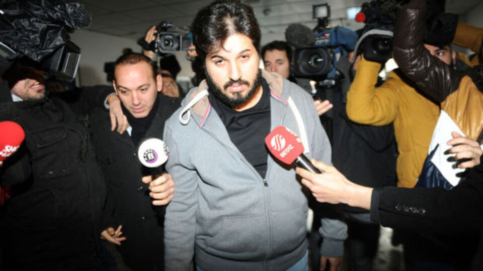 Sarraf'ın tehdit edilmesi davasında karar