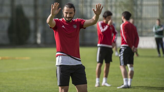 G.Antep'te 1 ayrılık, 1 kadro dışı!