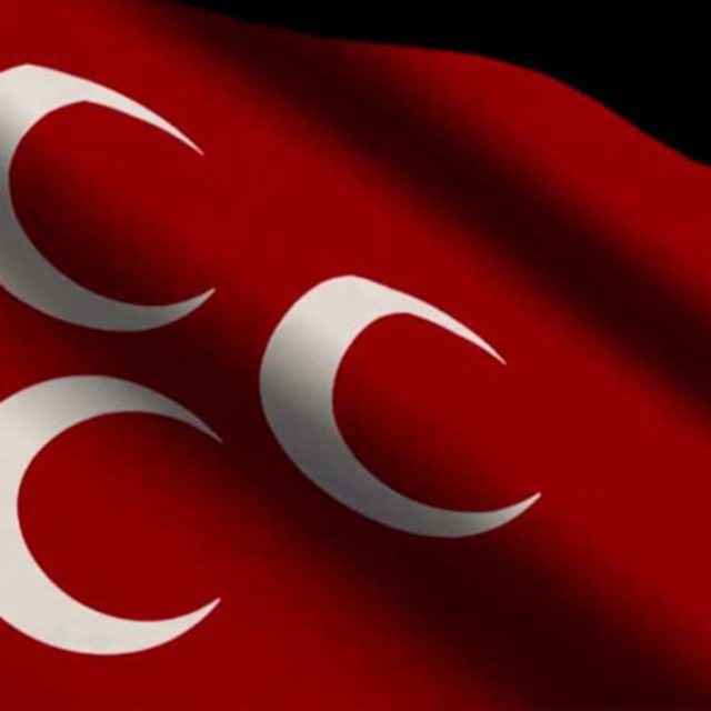MHP'de kader günü