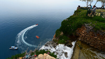 Antalya'da feci ölüm: Montunu almaya çalışırken!...