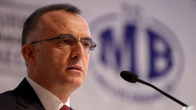 Bakan Ağbal'dan 'taşeron' açıklaması