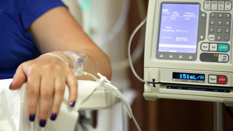 Kemoterapinin yan etkilerine karşı doğru beslenme