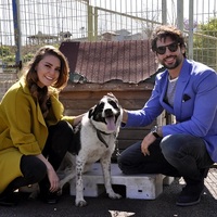 'Kış Güneşi'nden barınak ziyareti