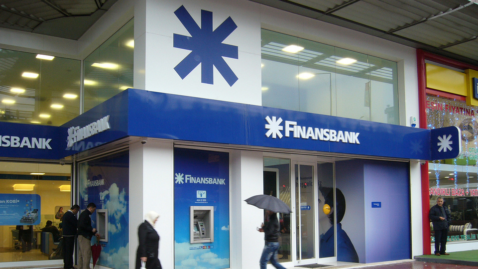 Finansbank için onay verildi!