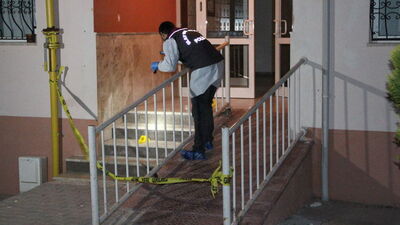 Satır ve silahlar konuştu!