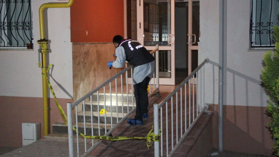 Satır ve silahlar konuştu!