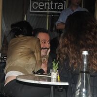 Cem Yılmaz'ın keyfi yerinde