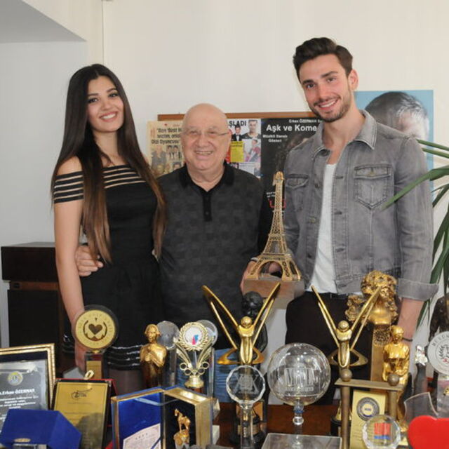 Best model aşkı hastalık dinlemedi
