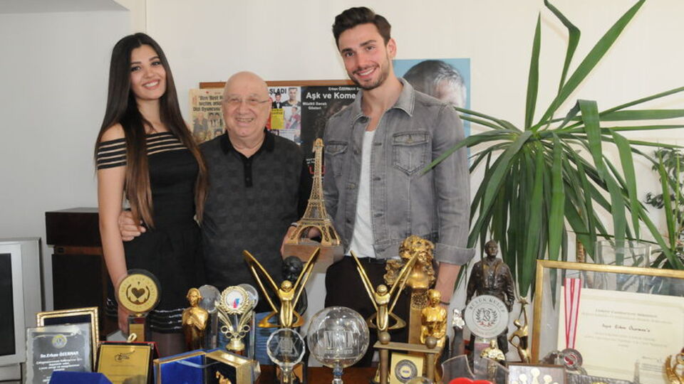 Best model aşkı hastalık dinlemedi