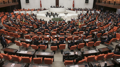 Dokunmak için sona gelindi!