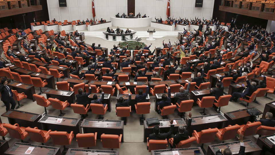 Dokunmak için sona gelindi!