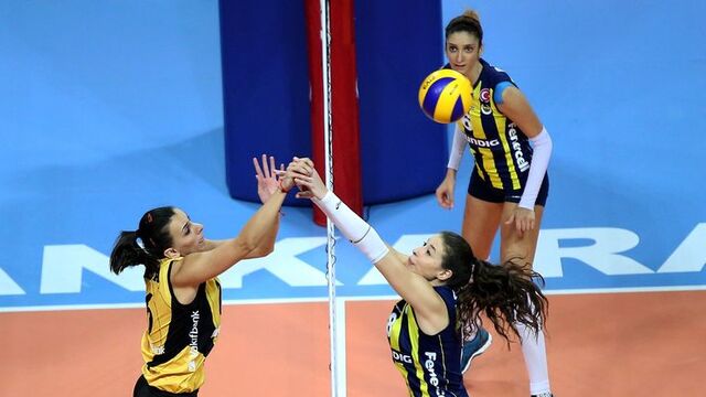 Avrupa'da Türk derbisi!
