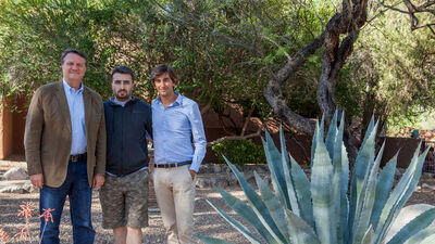 Arizona'dan Kaplankaya'ya Canyon Ranch