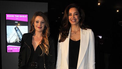 Gala gecesi güzelleri