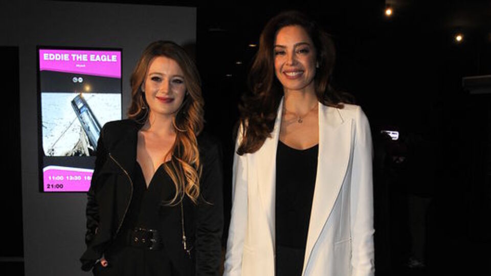 Gala gecesi güzelleri