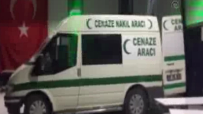 Cenaze aracıyla kaçak sigara sevkiyatı