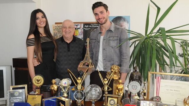 Best model aşkı hastalık dinlemedi