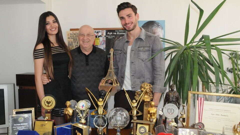 Best model aşkı hastalık dinlemedi