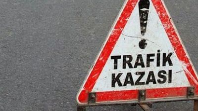 Adıyaman'da trafik kazaları: 1 ölü, 3 yaralı