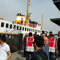 Polis, İstanbul'da teyakkuza geçti!