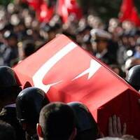 Son izninde helallik istemiş